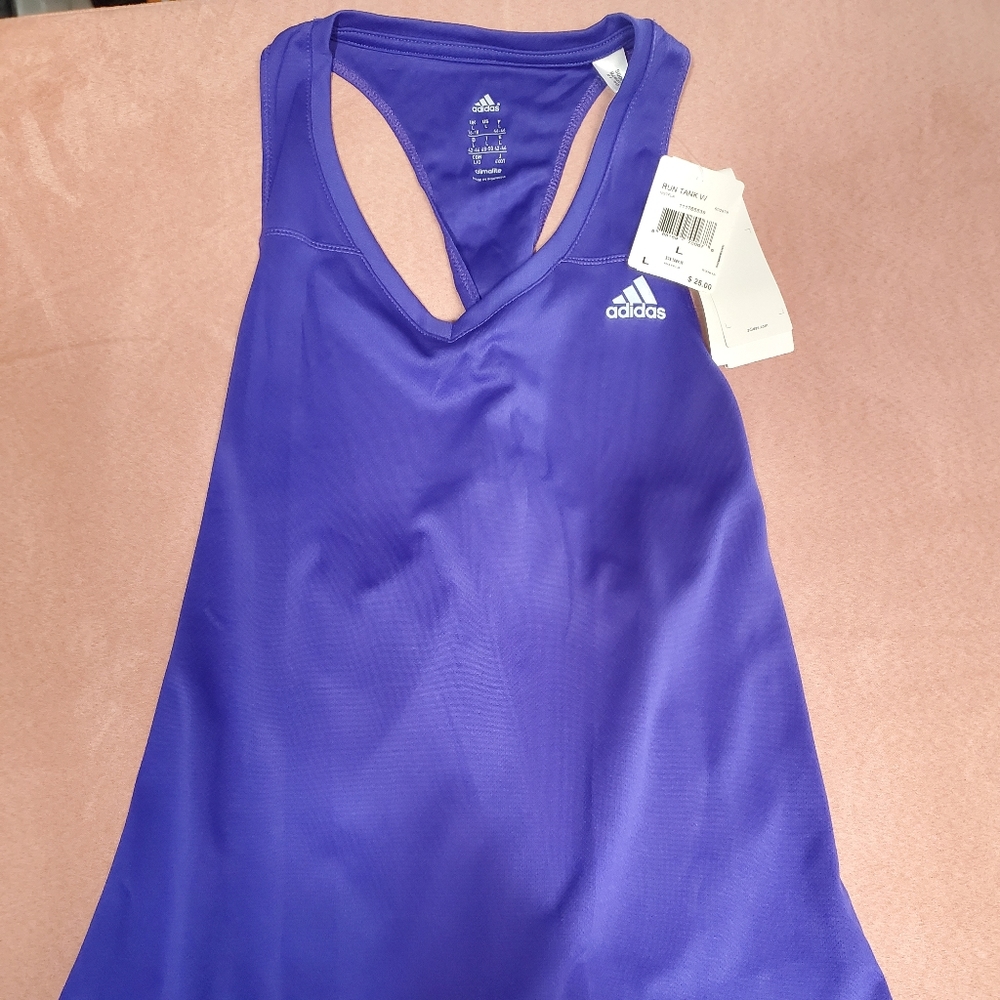 Adidas Athletic Tank